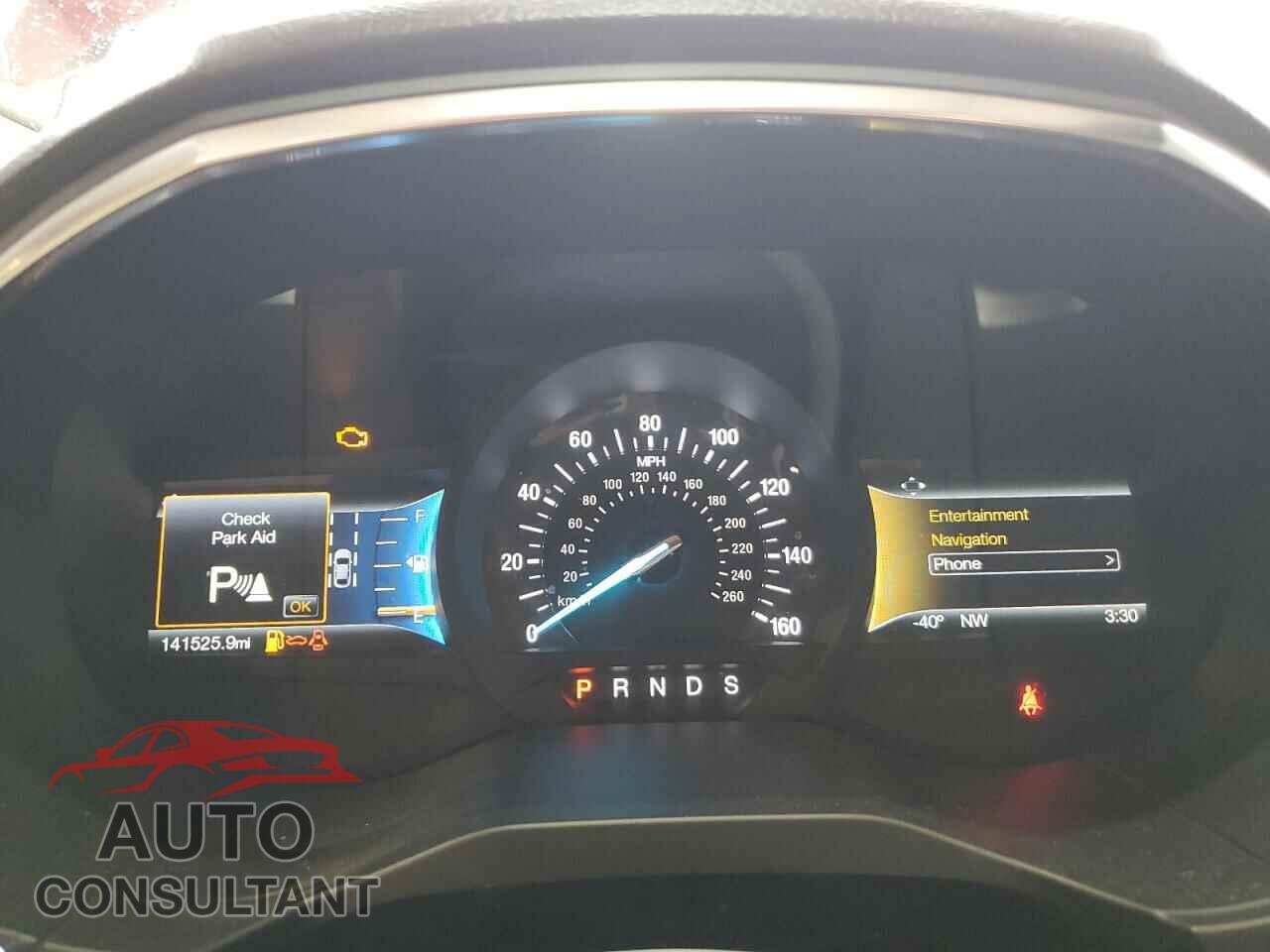 FORD EDGE 2015 - 2FMTK4AP7FBB66920