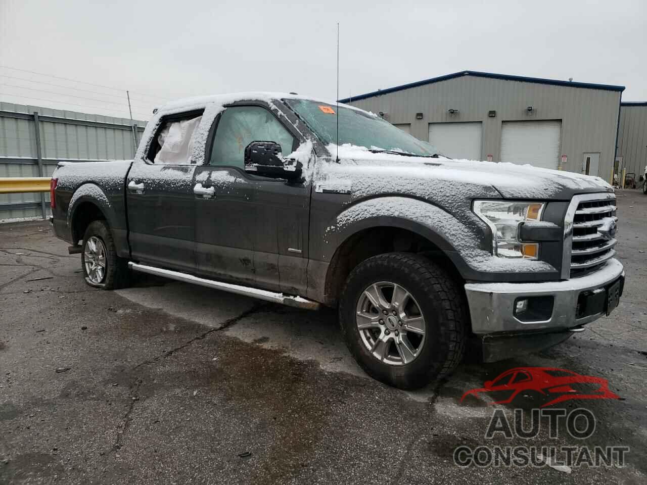 FORD F-150 2017 - 1FTEW1EP5HKC12456