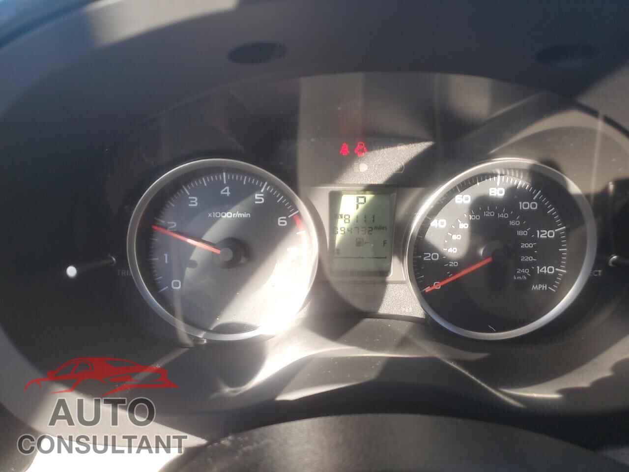 SUBARU FORESTER 2017 - JF2SJABC8HH800109