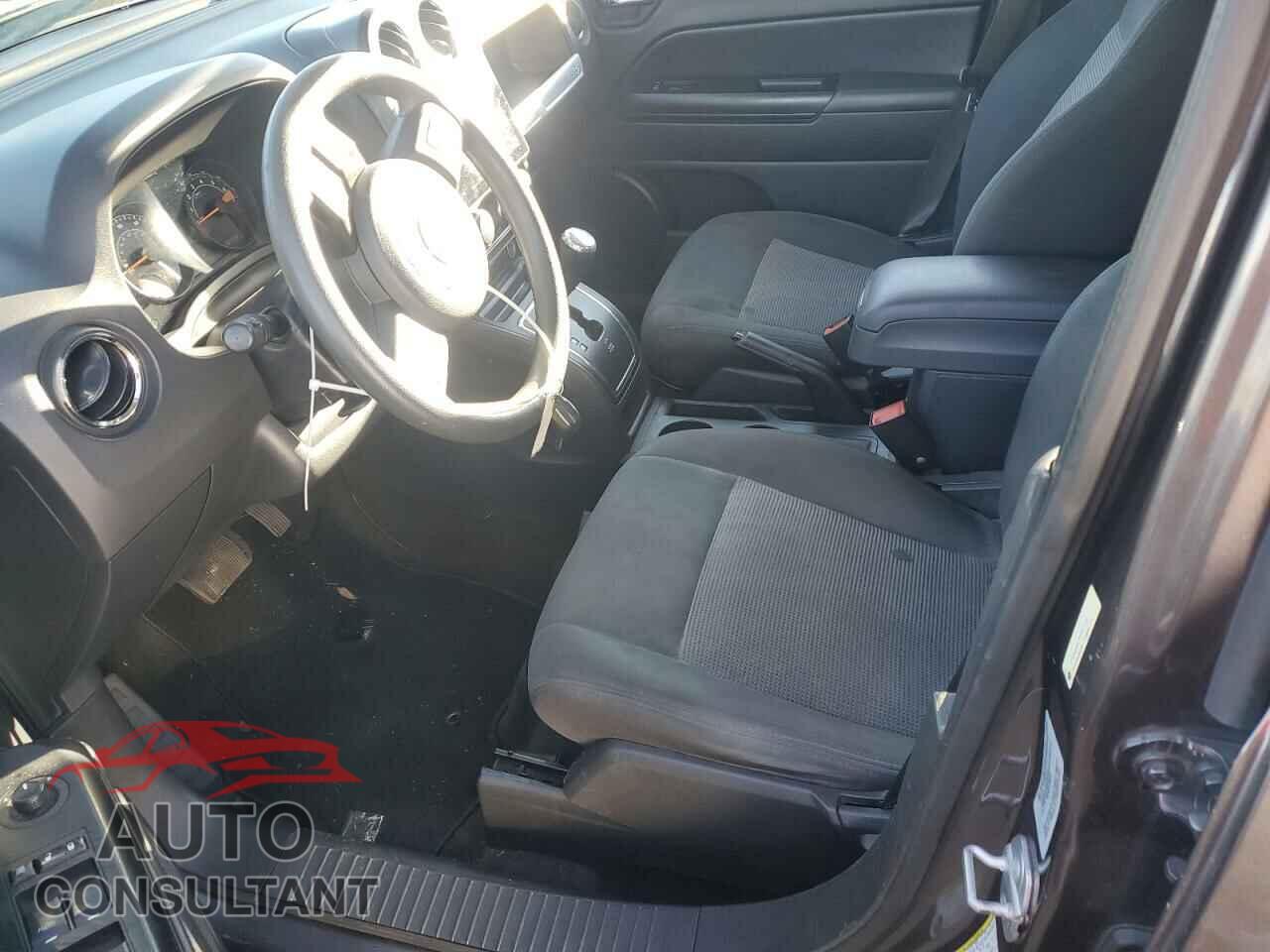 JEEP COMPASS 2015 - 1C4NJCBA1FD397178