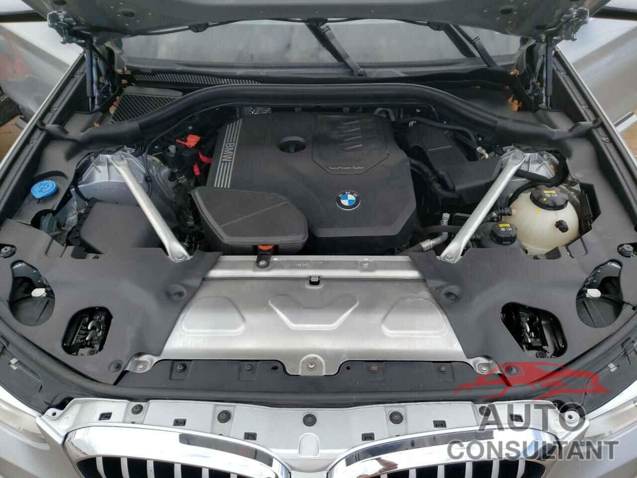 BMW X3 2021 - 5UXTY5C04M9E37517