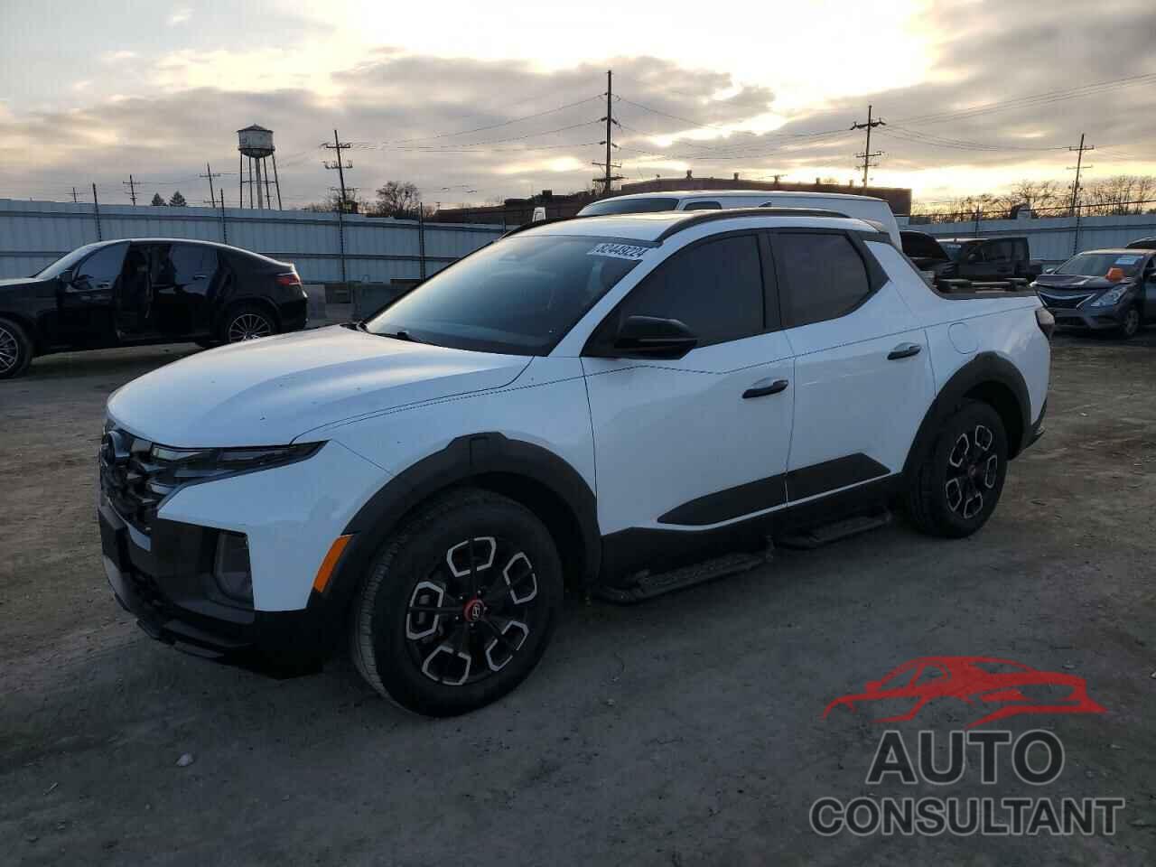 HYUNDAI SANTA CRUZ 2024 - 5NTJDDAF9RH078295