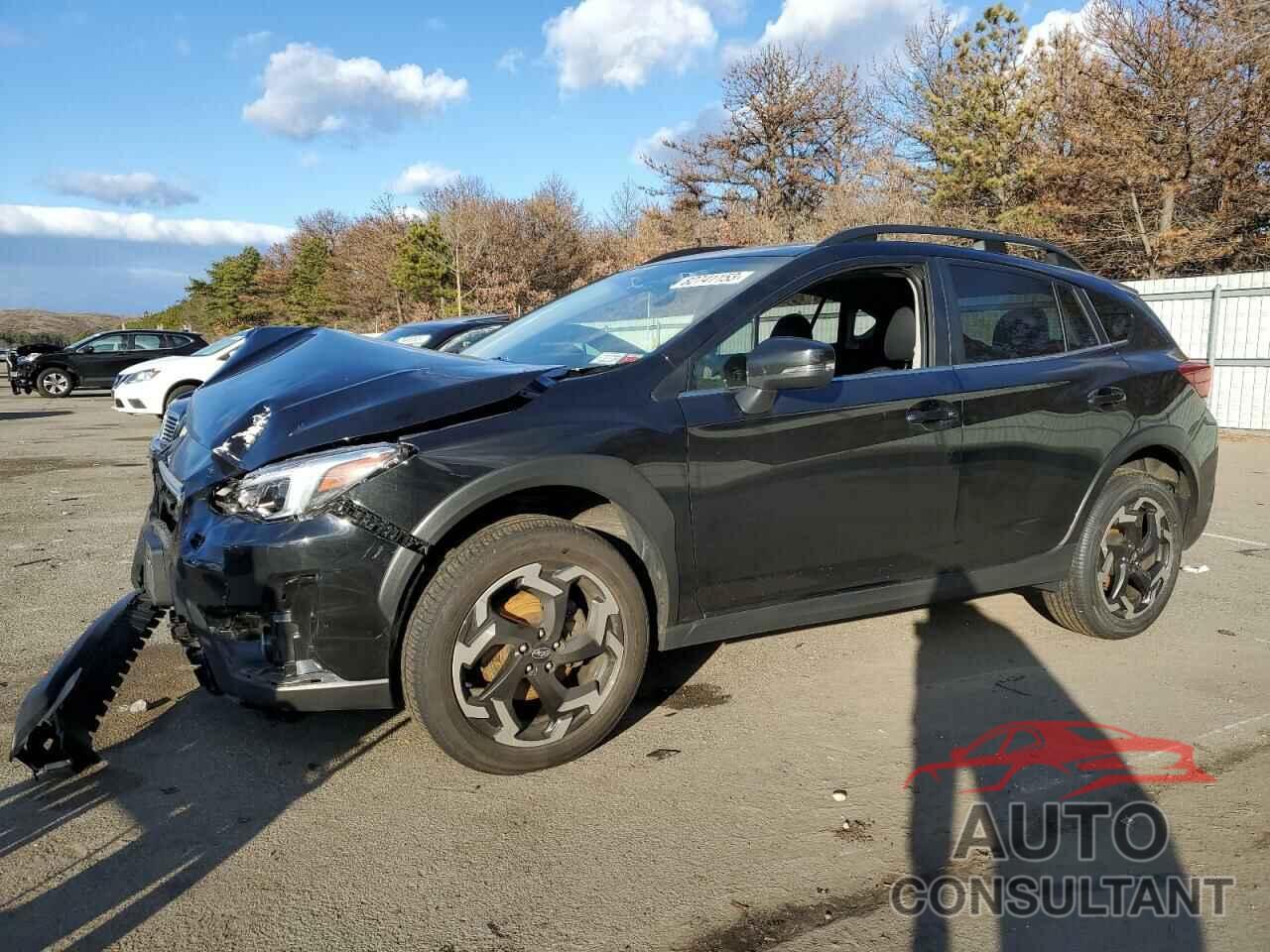 SUBARU CROSSTREK 2021 - JF2GTHMC6M8676423