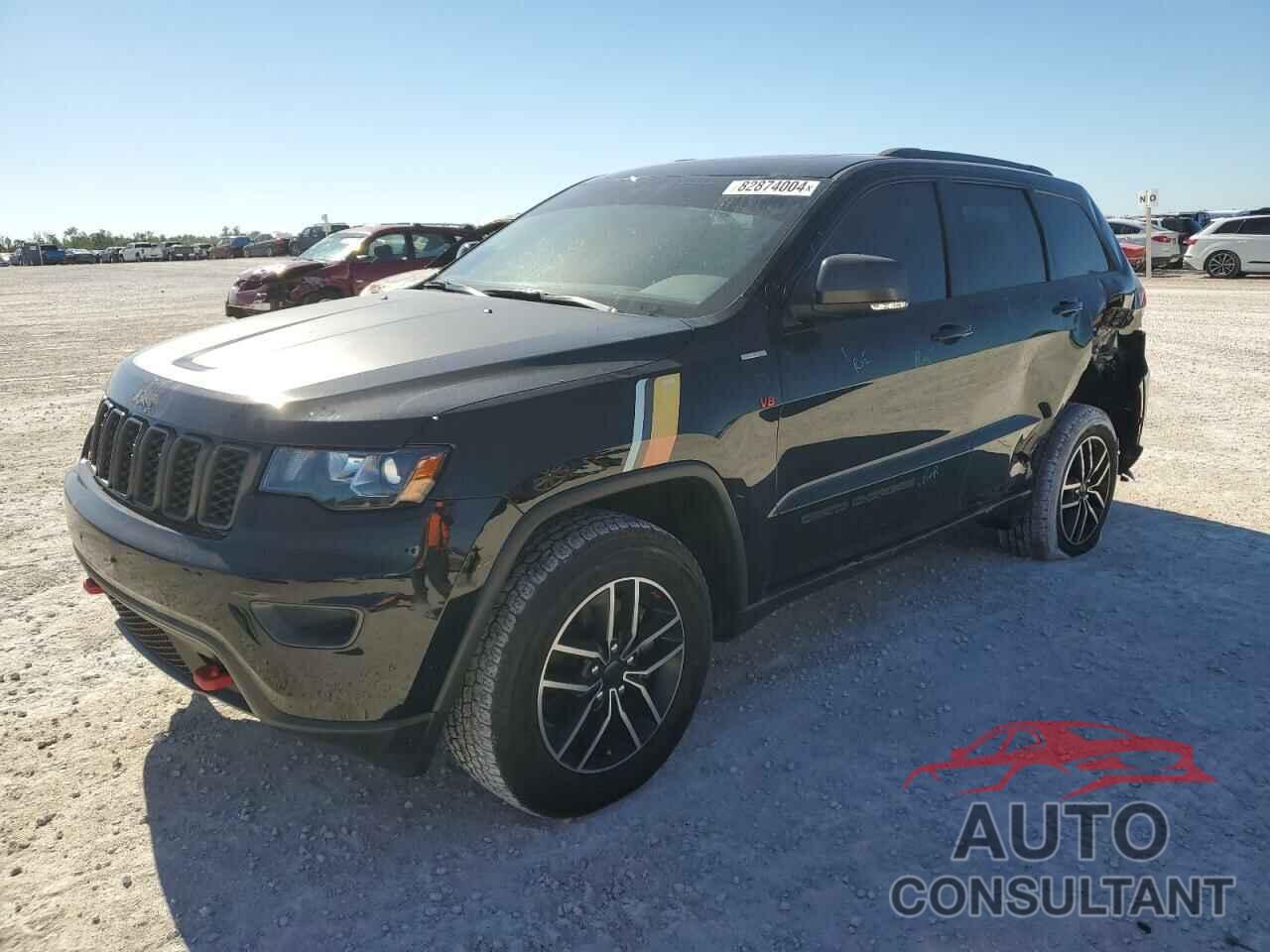 JEEP GRAND CHER 2020 - 1C4RJFLT2LC190271