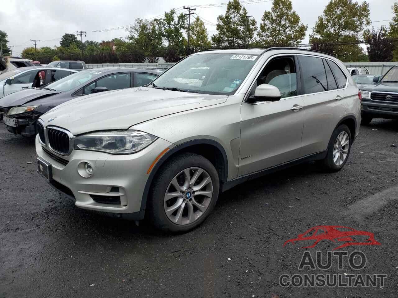 BMW X5 2016 - 5UXKR0C58G0P26820