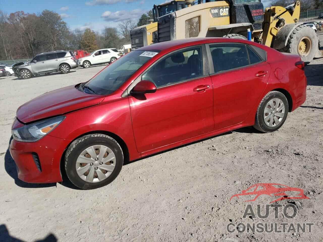 KIA RIO 2018 - 3KPA24ABXJE062567