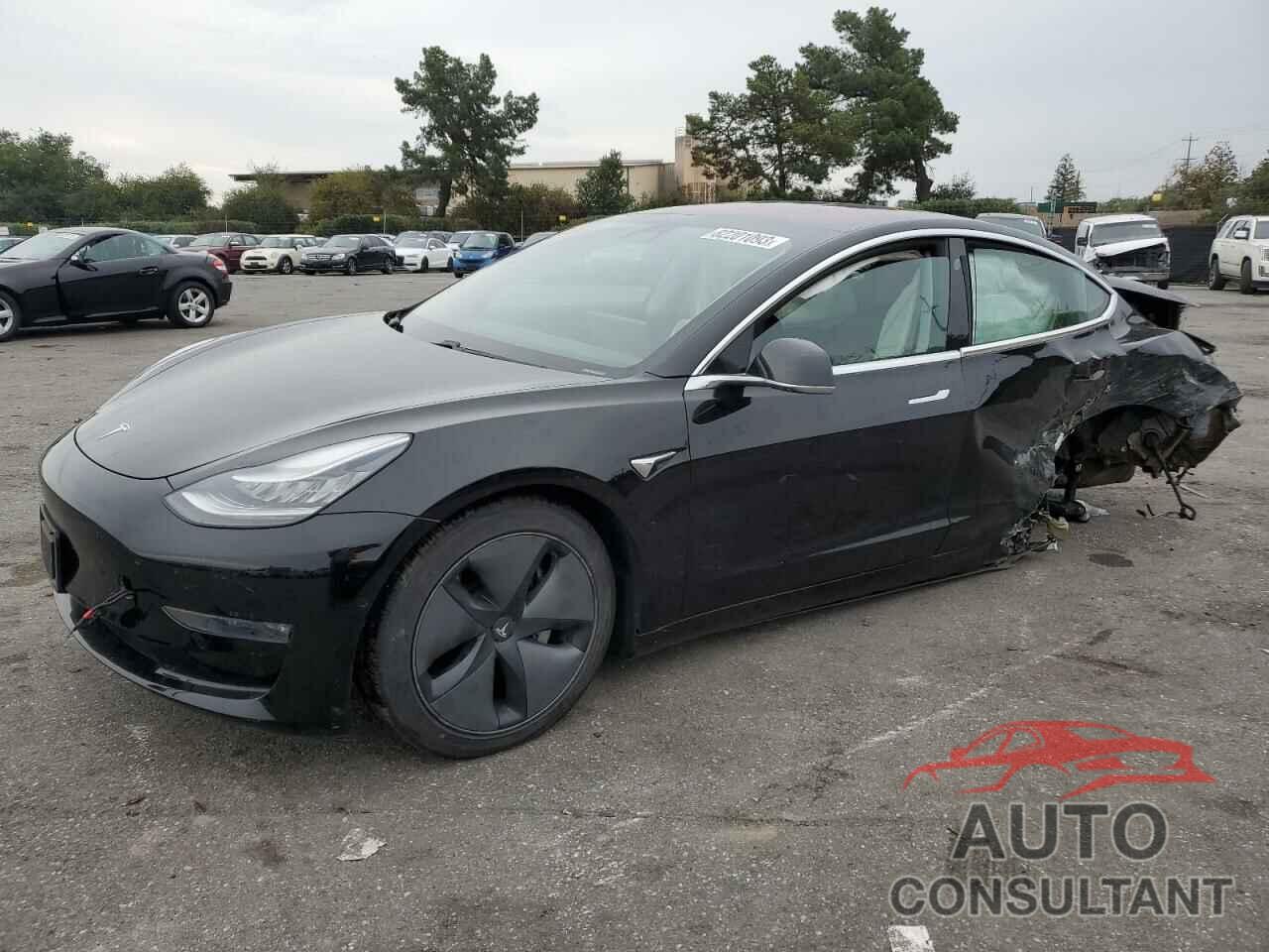 TESLA MODEL 3 2019 - 5YJ3E1EAXKF305564