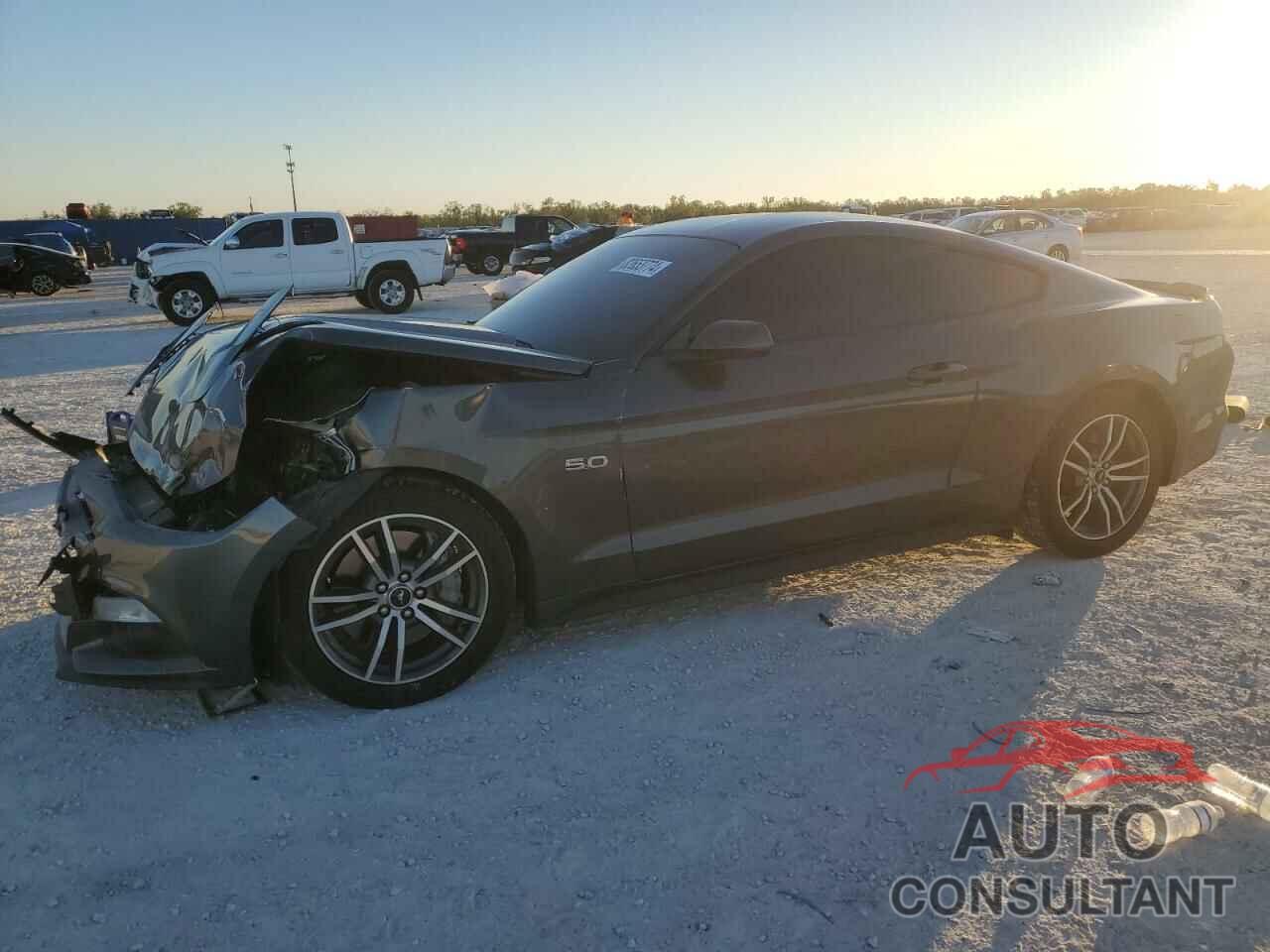 FORD MUSTANG 2017 - 1FA6P8CF1H5212530