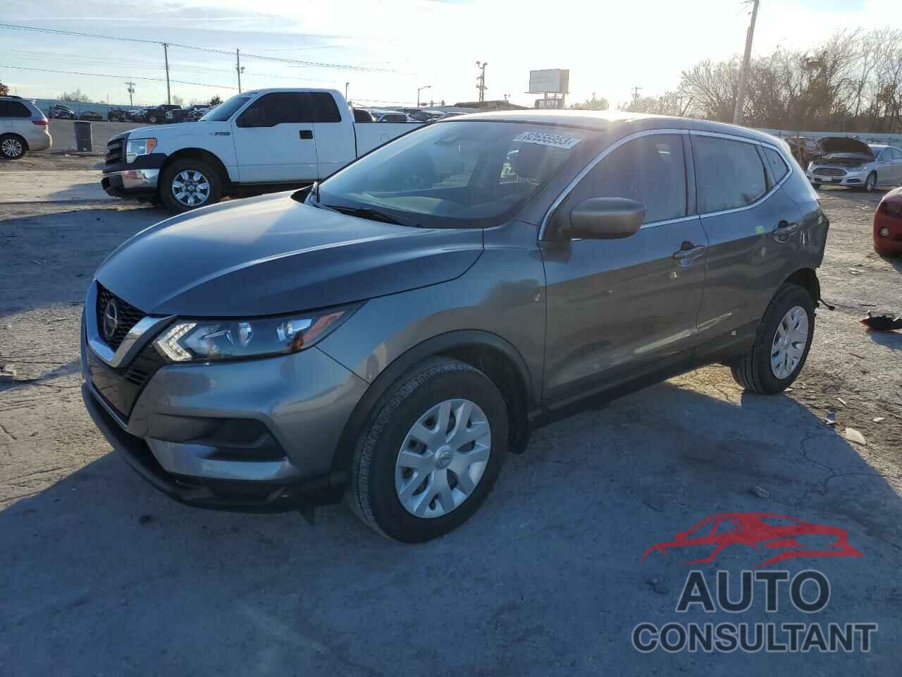 NISSAN ROGUE 2020 - JN1BJ1CV7LW282256