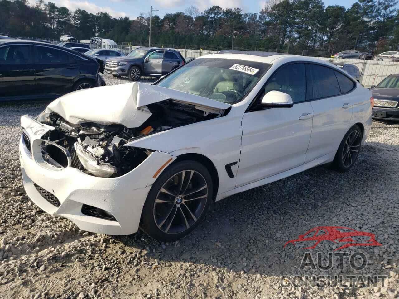 BMW 3 SERIES 2015 - WBA3X9C55FD868403
