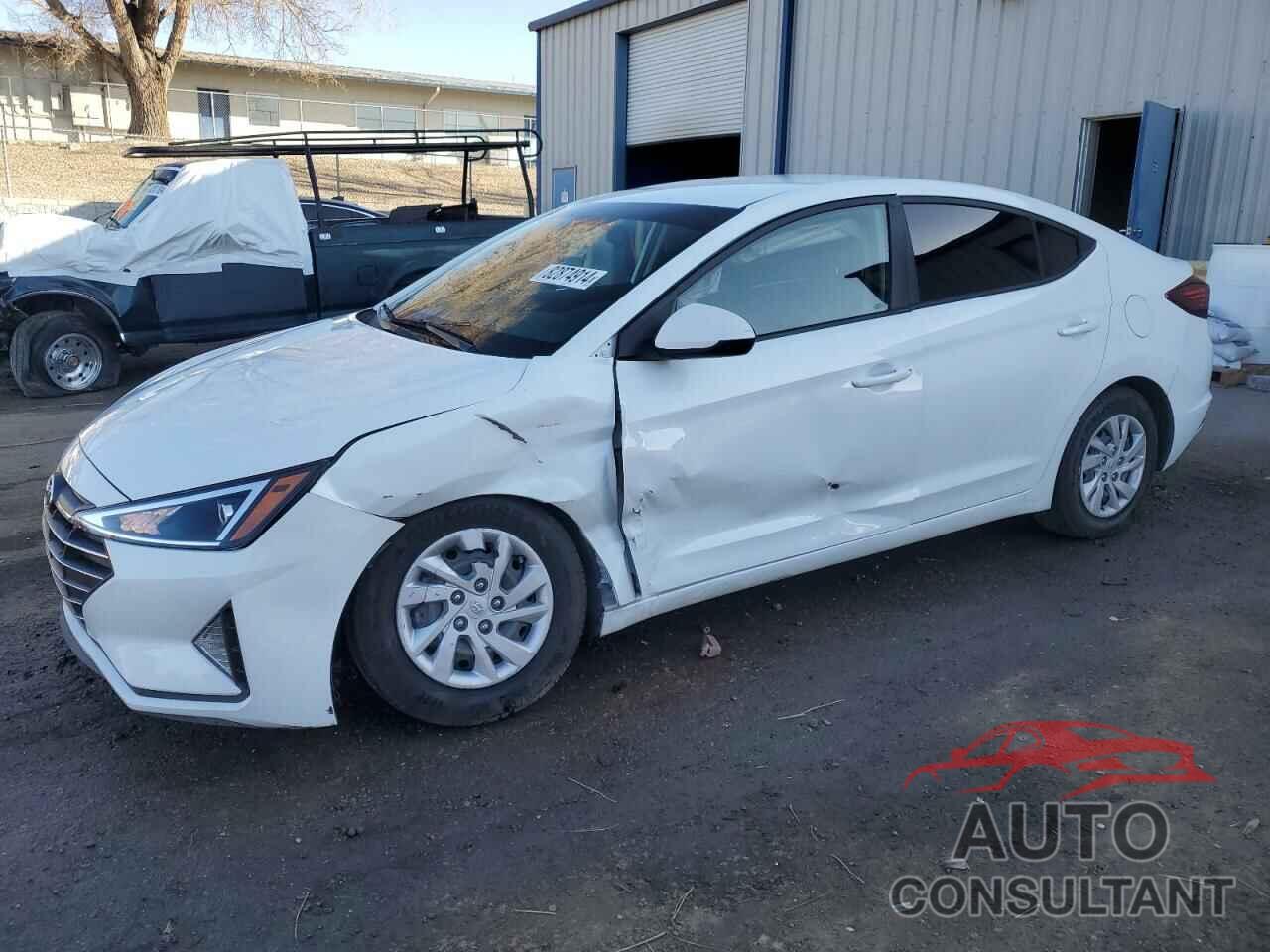 HYUNDAI ELANTRA 2020 - 5NPD74LF9LH603816