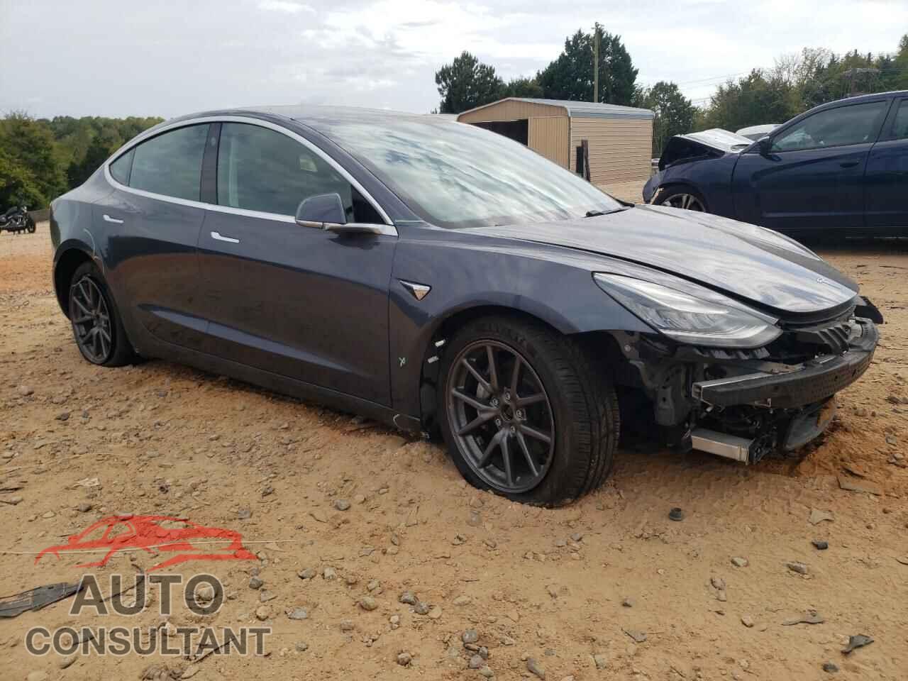 TESLA MODEL 3 2020 - 5YJ3E1EB9LF636646