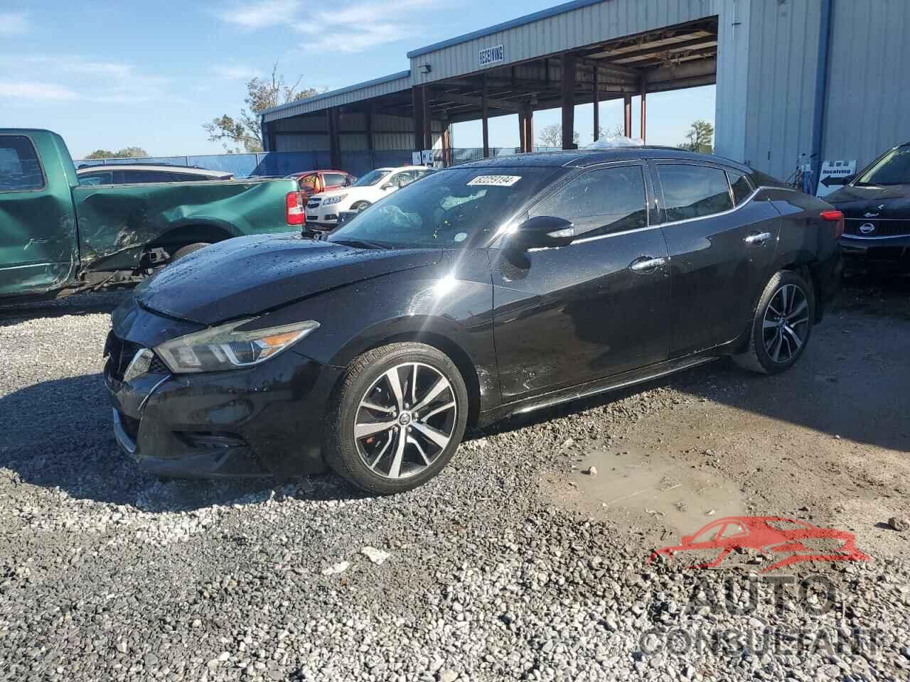 NISSAN MAXIMA 2018 - 1N4AA6AP5JC384377