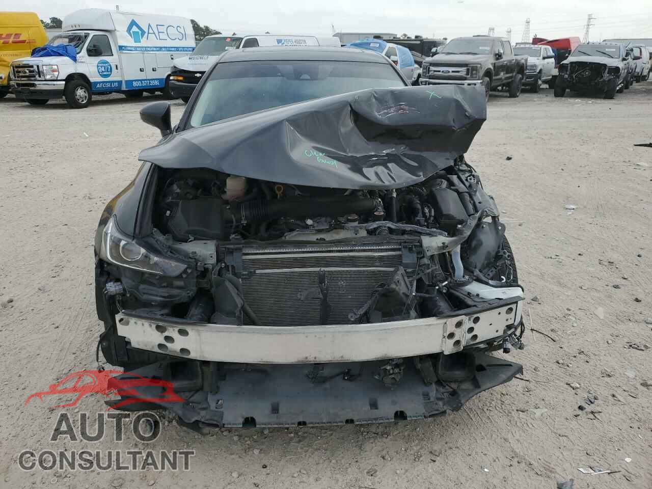LEXUS IS 2020 - JTHAA1D20L5107123