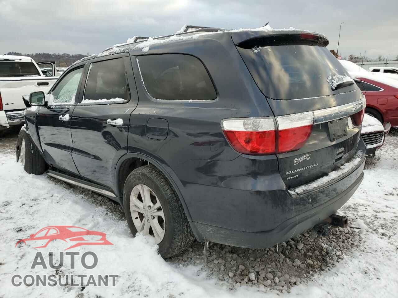 DODGE DURANGO 2013 - 1C4RDJDG7DC686602