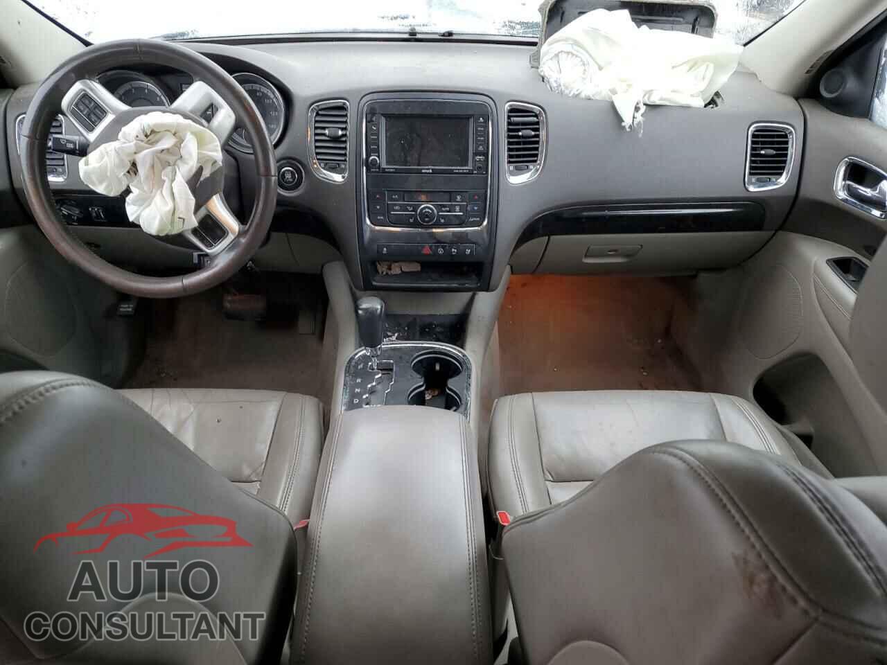 DODGE DURANGO 2013 - 1C4RDJDG7DC686602