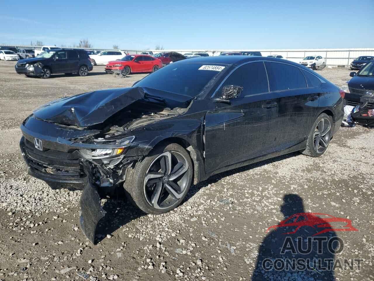 HONDA ACCORD 2020 - 1HGCV1F37LA155974