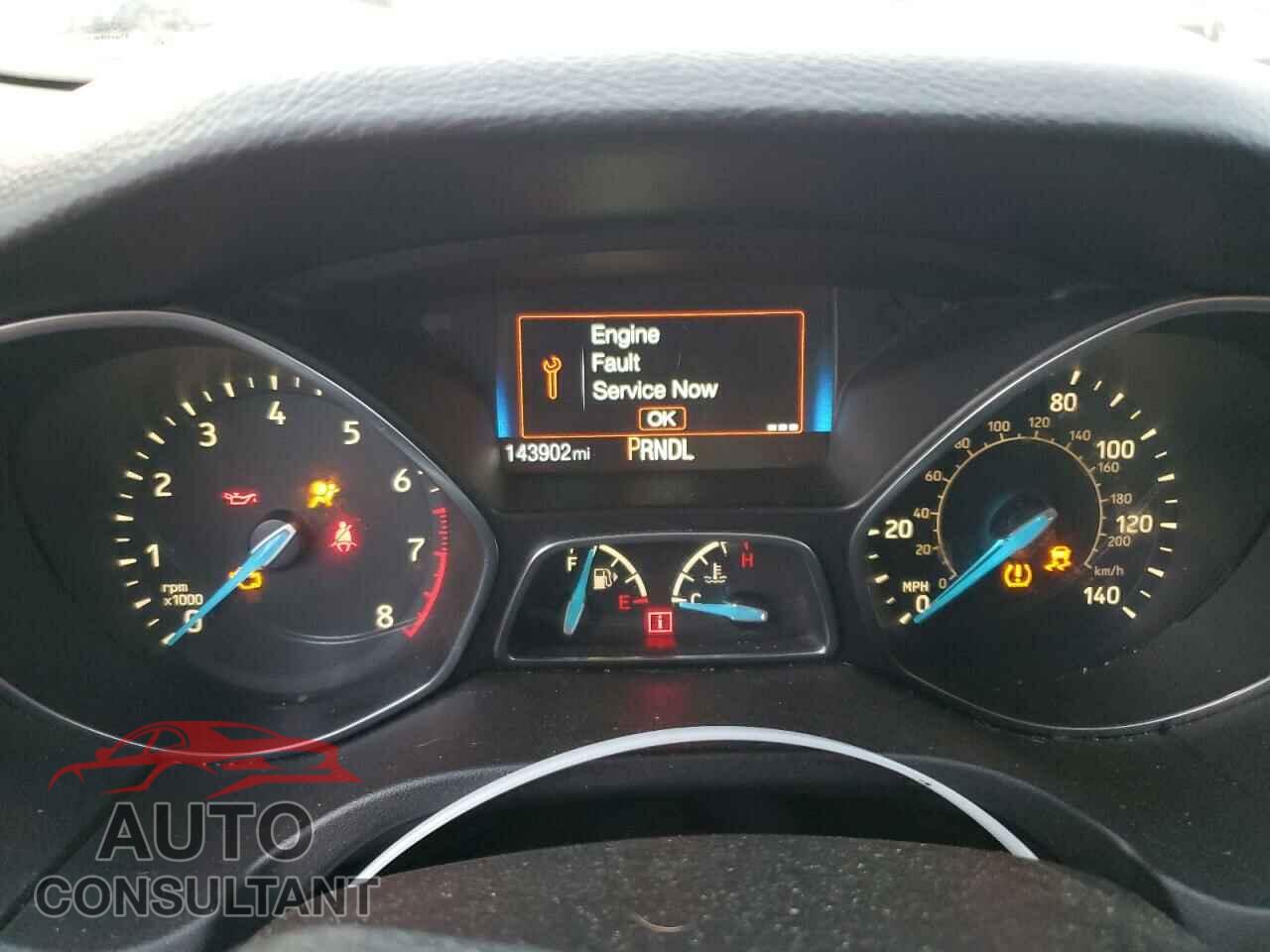 FORD FOCUS 2017 - 1FADP3F28HL315779