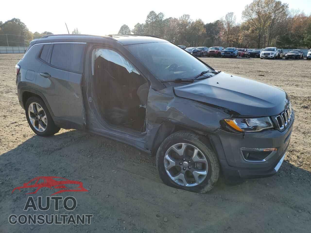 JEEP COMPASS 2020 - 3C4NJDCB5LT159966