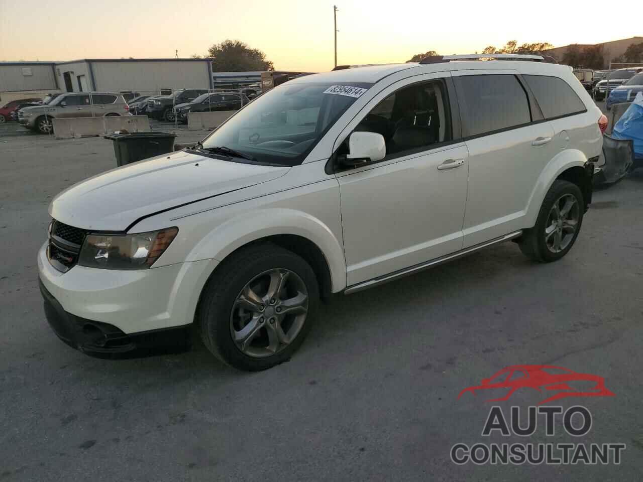 DODGE JOURNEY 2016 - 3C4PDCGB5GT157581