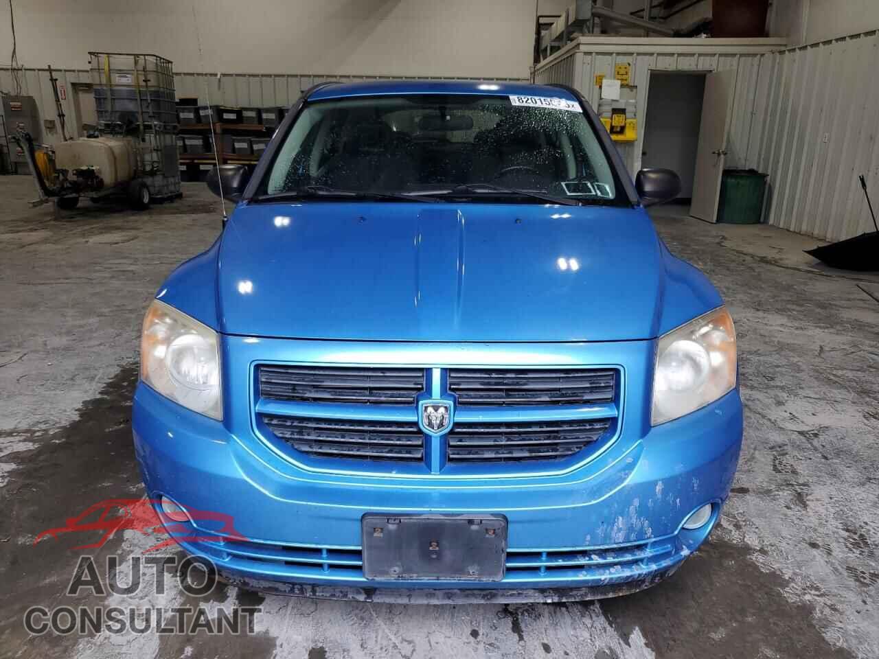DODGE CALIBER 2009 - 1B3HB48A79D180120