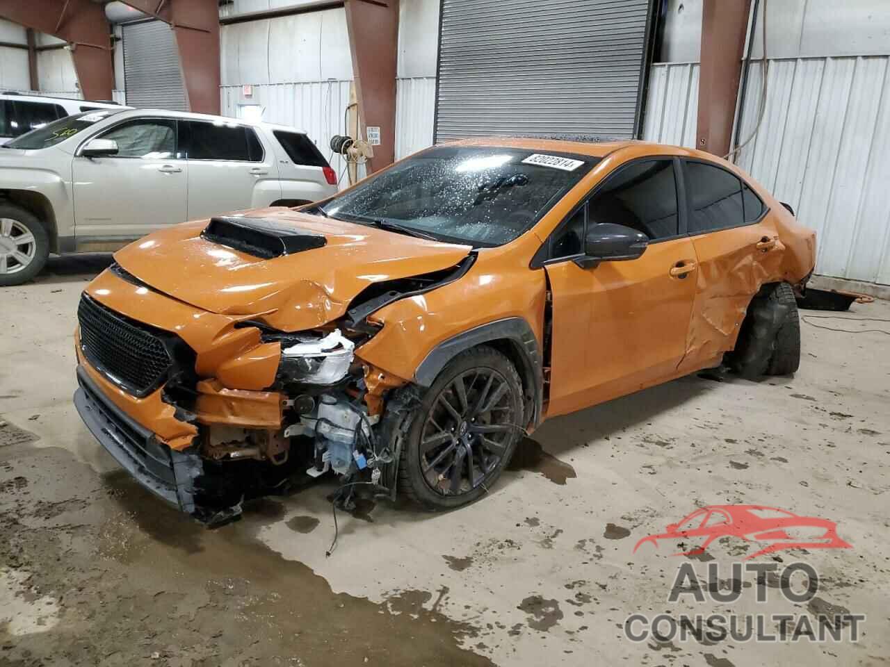 SUBARU WRX 2023 - JF1VBAL64P9817389