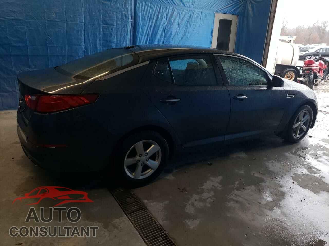 KIA OPTIMA 2015 - KNAGM4A79F5569220