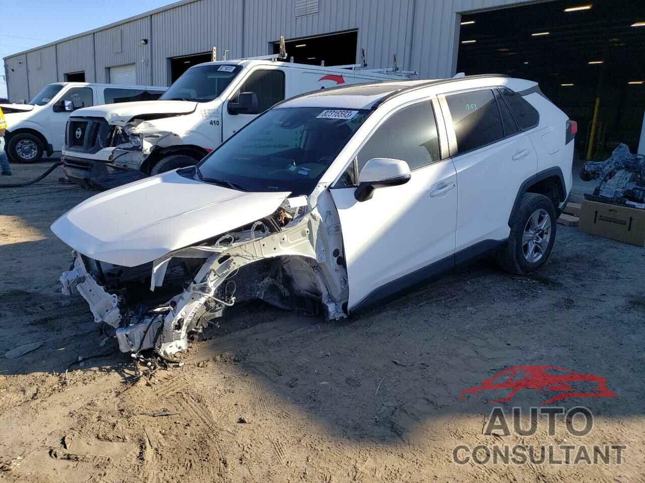 TOYOTA RAV4 2023 - 2T3W1RFV5PC218540