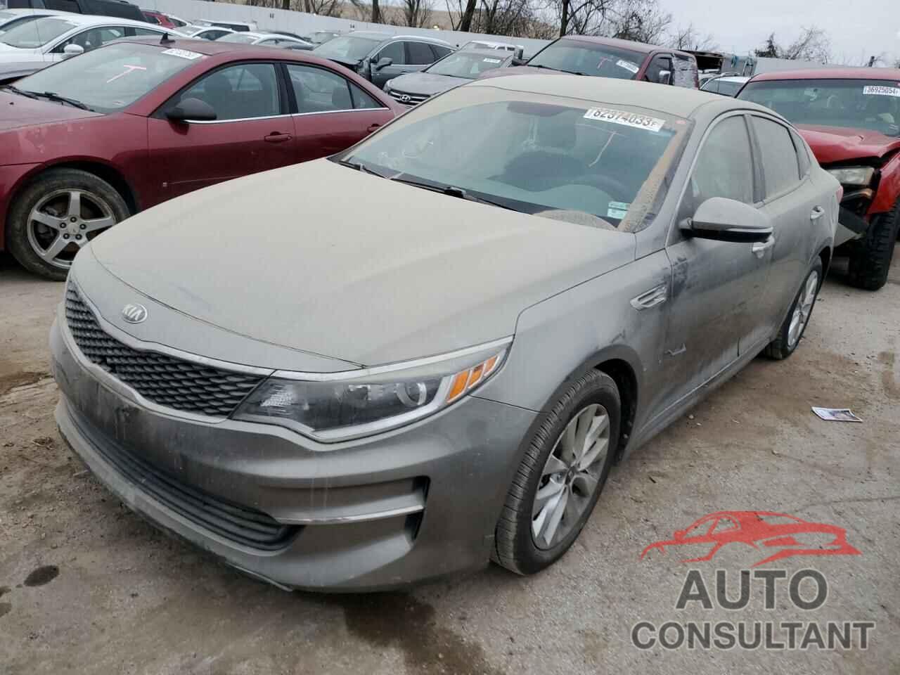 KIA OPTIMA 2016 - 5XXGT4L33GG072239