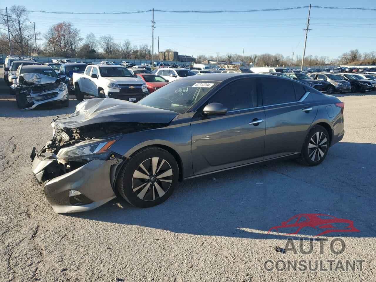 NISSAN ALTIMA 2019 - 1N4BL4EV6KC238597