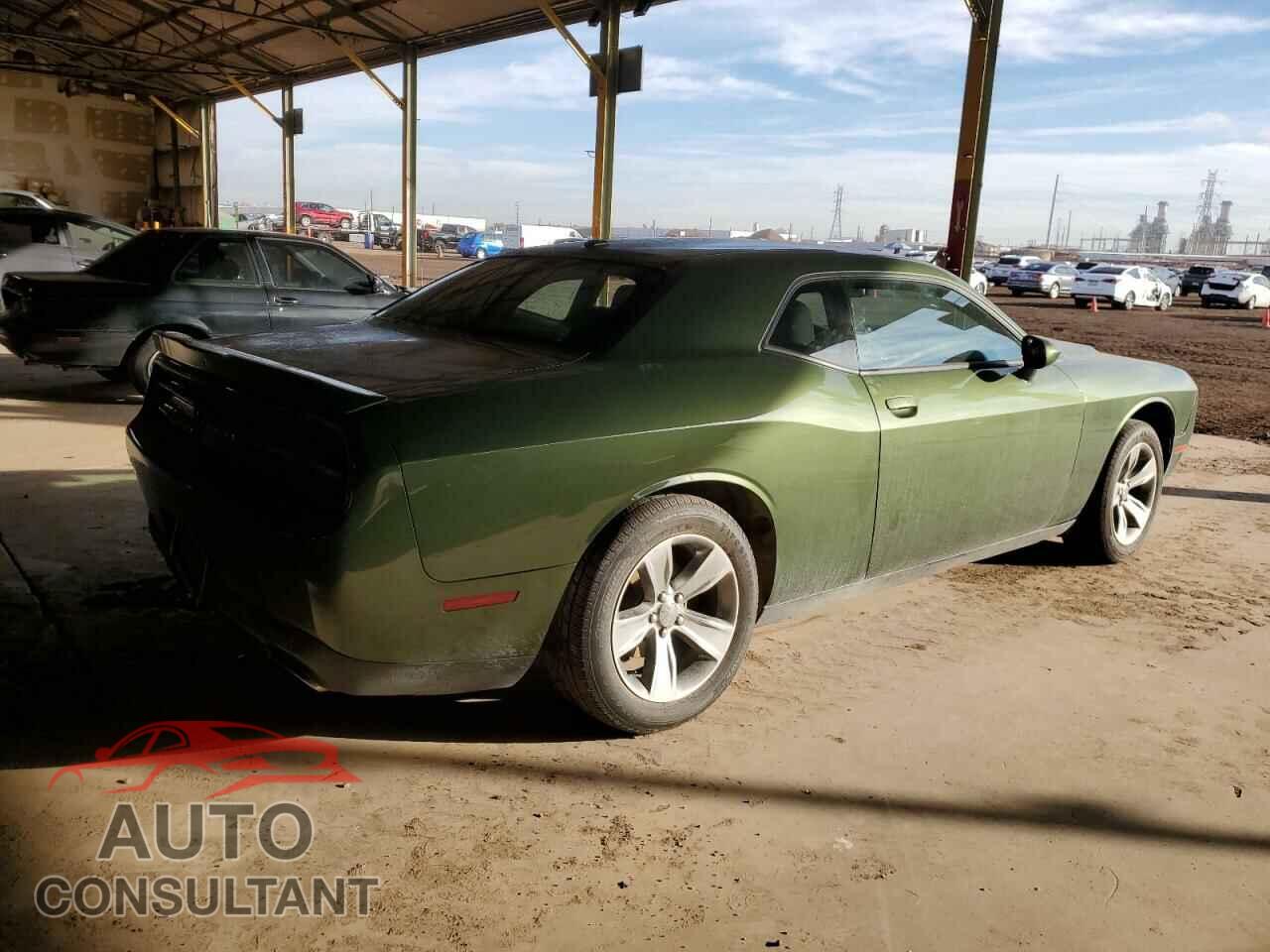 DODGE CHALLENGER 2021 - 2C3CDZAG0MH505527