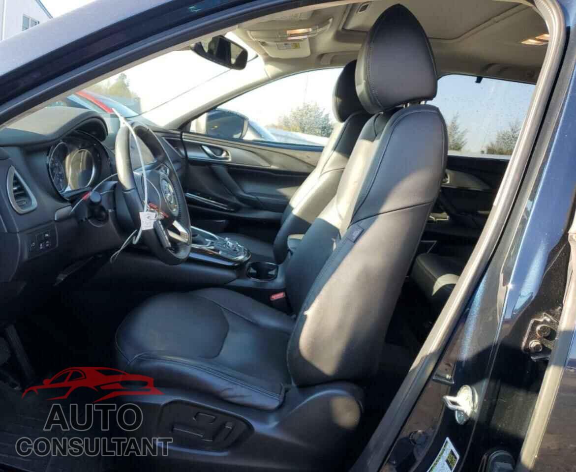 MAZDA CX-9 2018 - JM3TCBCY2J0235221