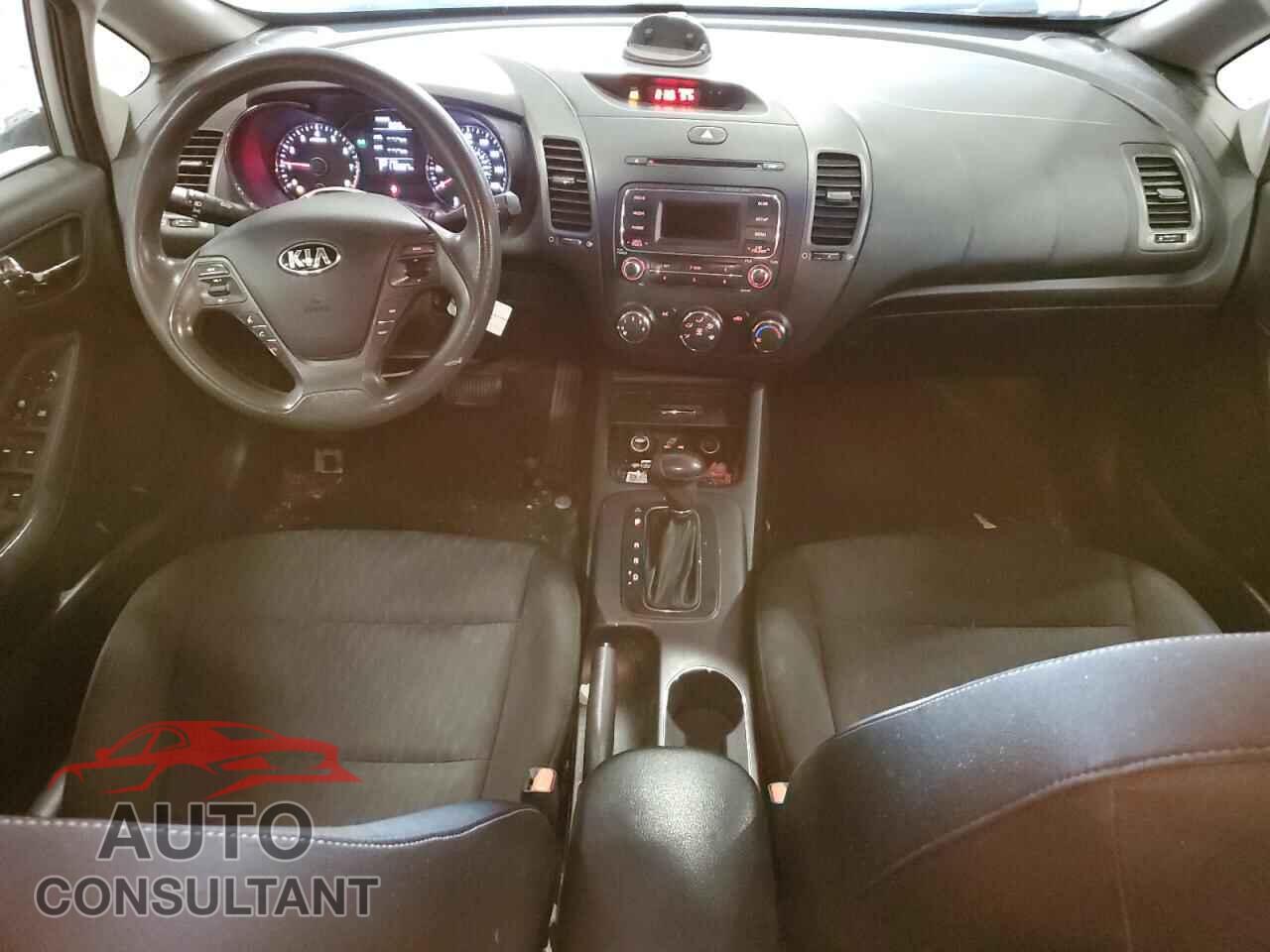 KIA FORTE 2014 - KNAFK4A68E5141730