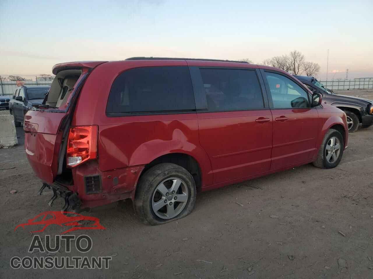 DODGE CARAVAN 2012 - 2C4RDGCG9CR211074