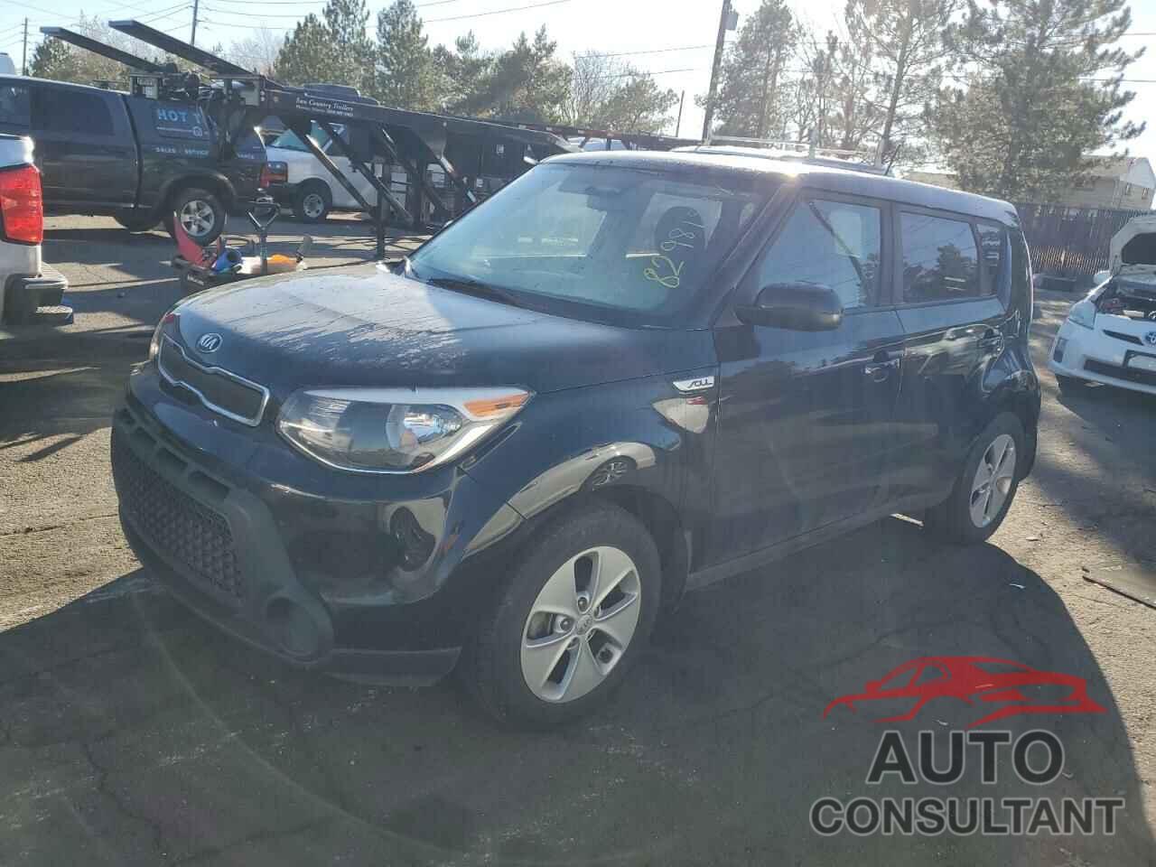 KIA SOUL 2016 - KNDJN2A21G7367069