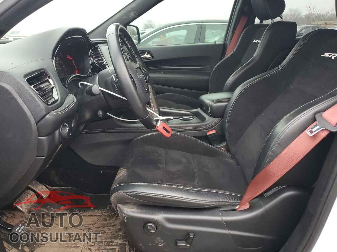 DODGE DURANGO 2021 - 1C4SDJH95MC689169
