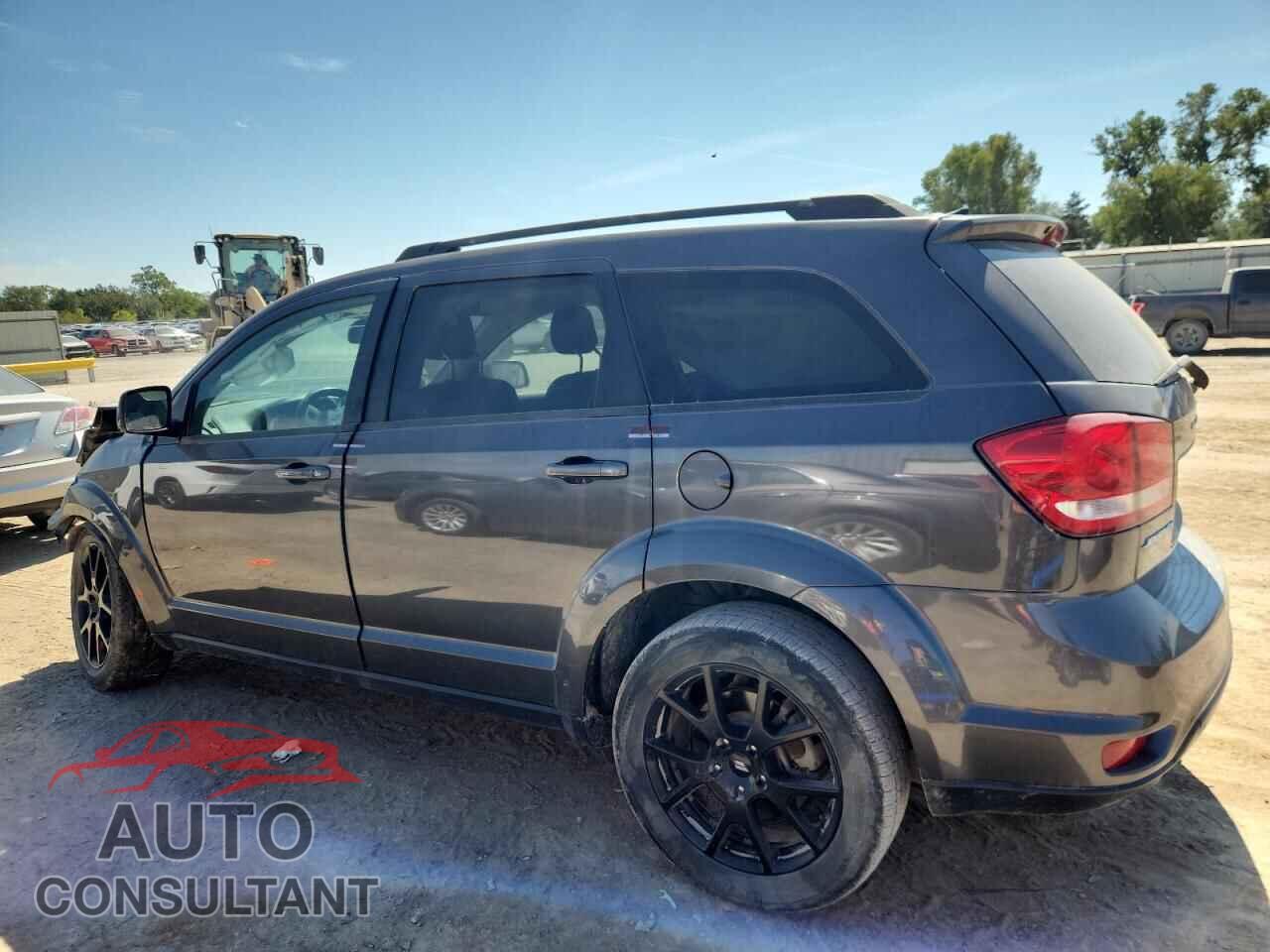 DODGE JOURNEY 2019 - 3C4PDCBG2KT731551
