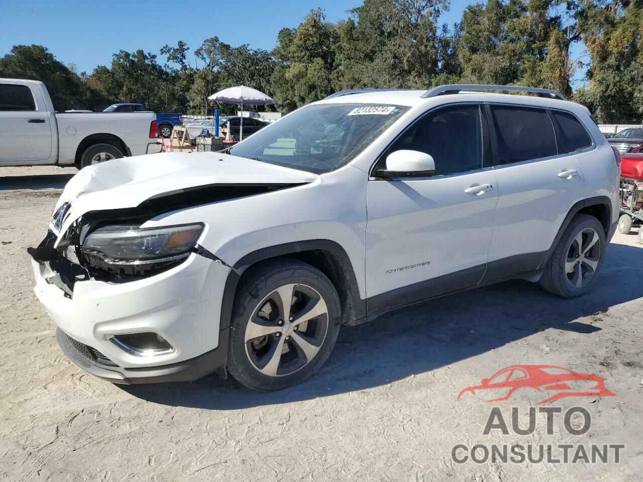 JEEP GRAND CHER 2020 - 1C4PJLDB3LD614532