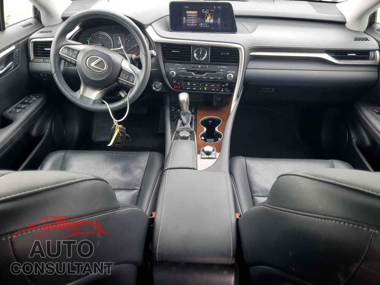 LEXUS RX350 2017 - 2T2ZZMCA8HC053793