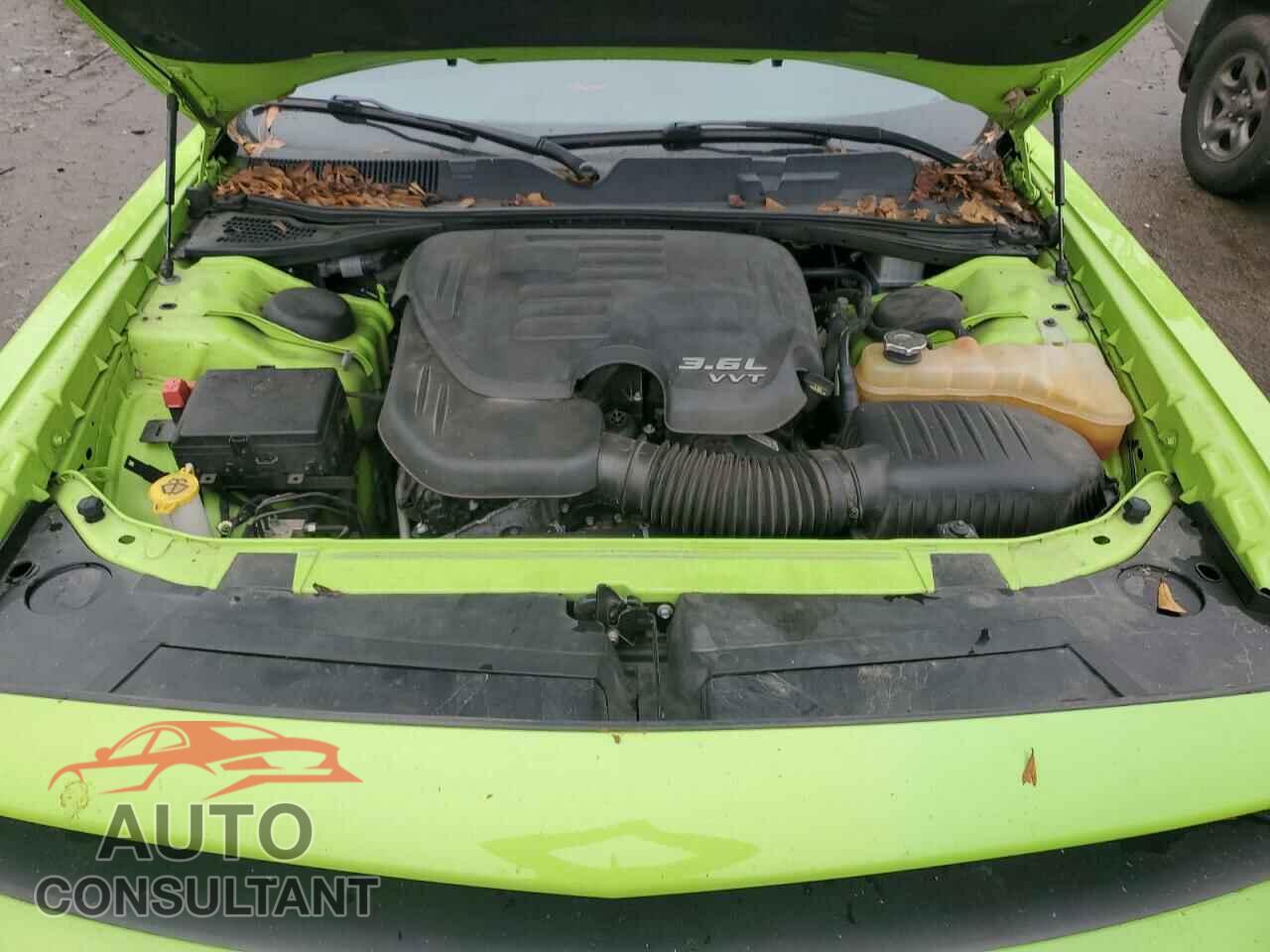 DODGE CHALLENGER 2019 - 2C3CDZAG8KH634659