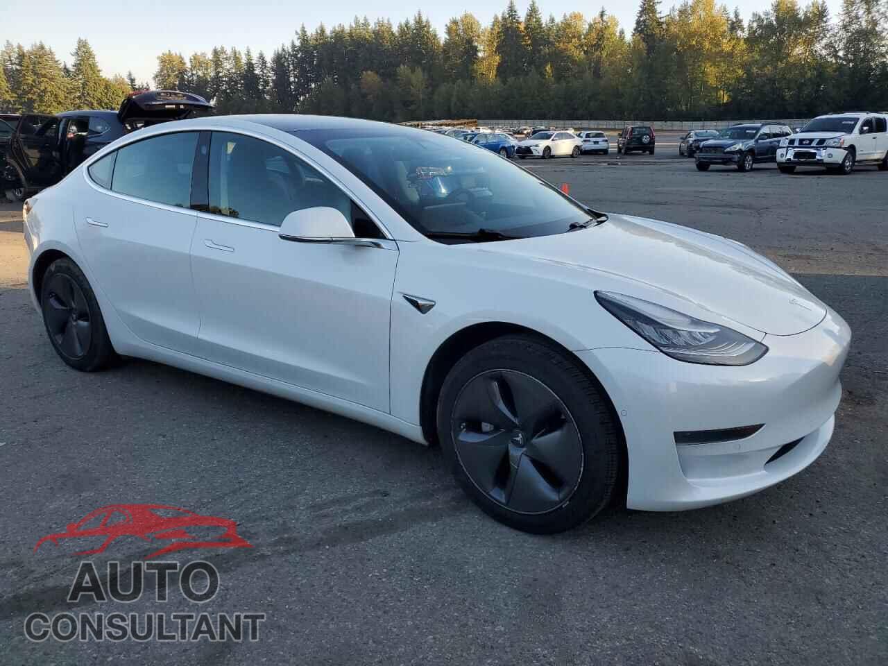 TESLA MODEL 3 2019 - 5YJ3E1EA1KF483699