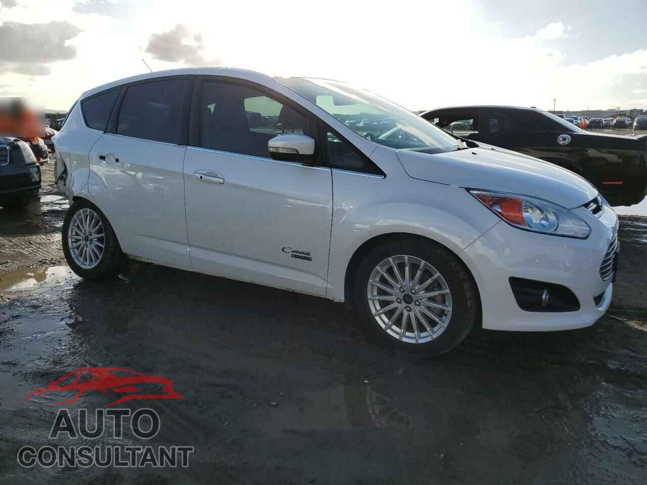 FORD CMAX 2016 - 1FADP5CU7GL104301