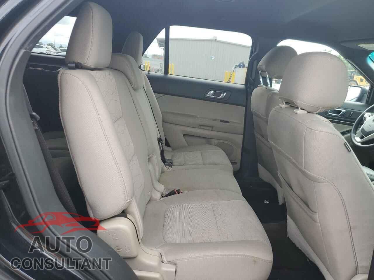 FORD EXPLORER 2013 - 1FM5K7B87DGB46352