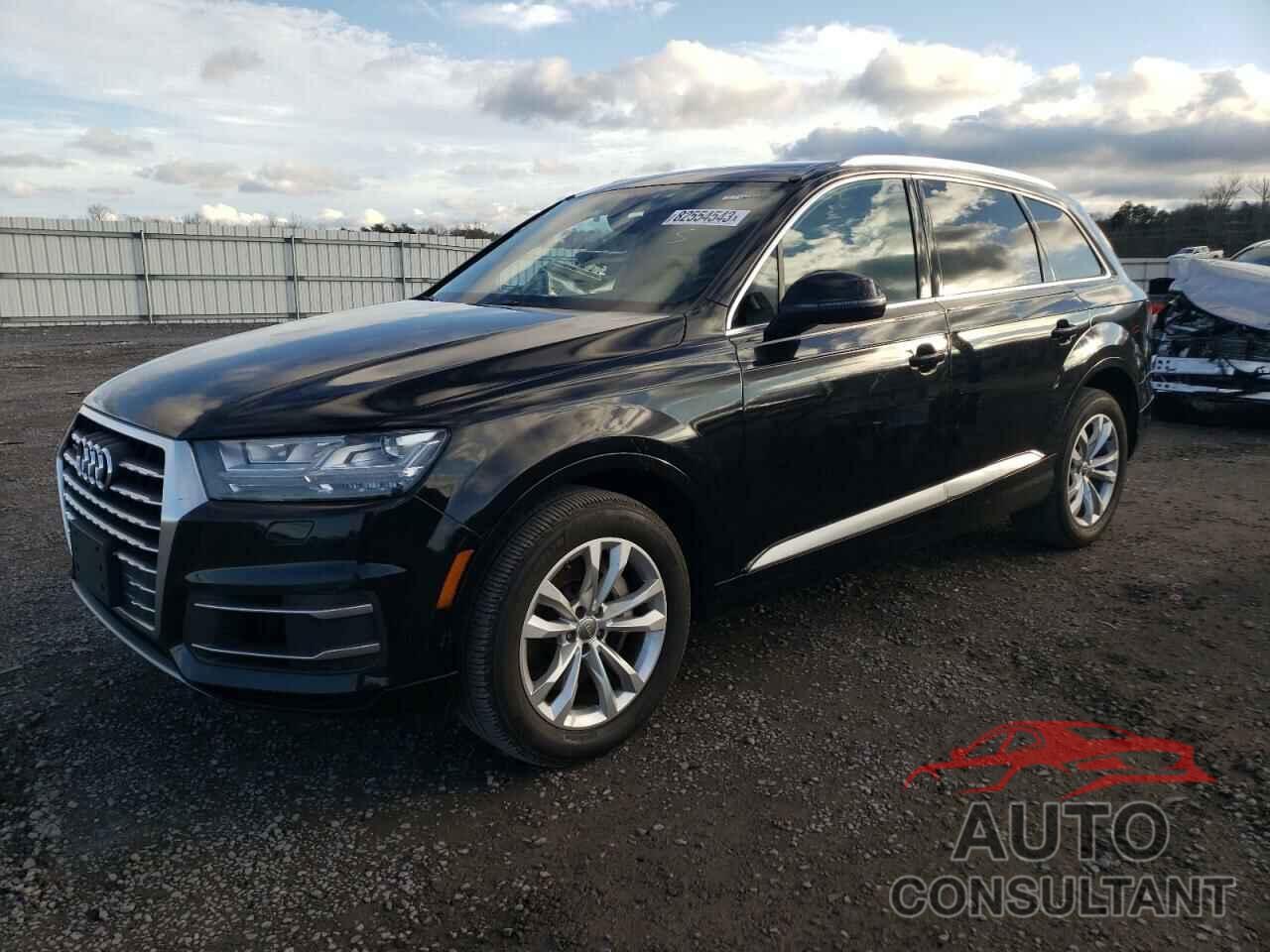 AUDI Q7 2017 - WA1LAAF71HD019594