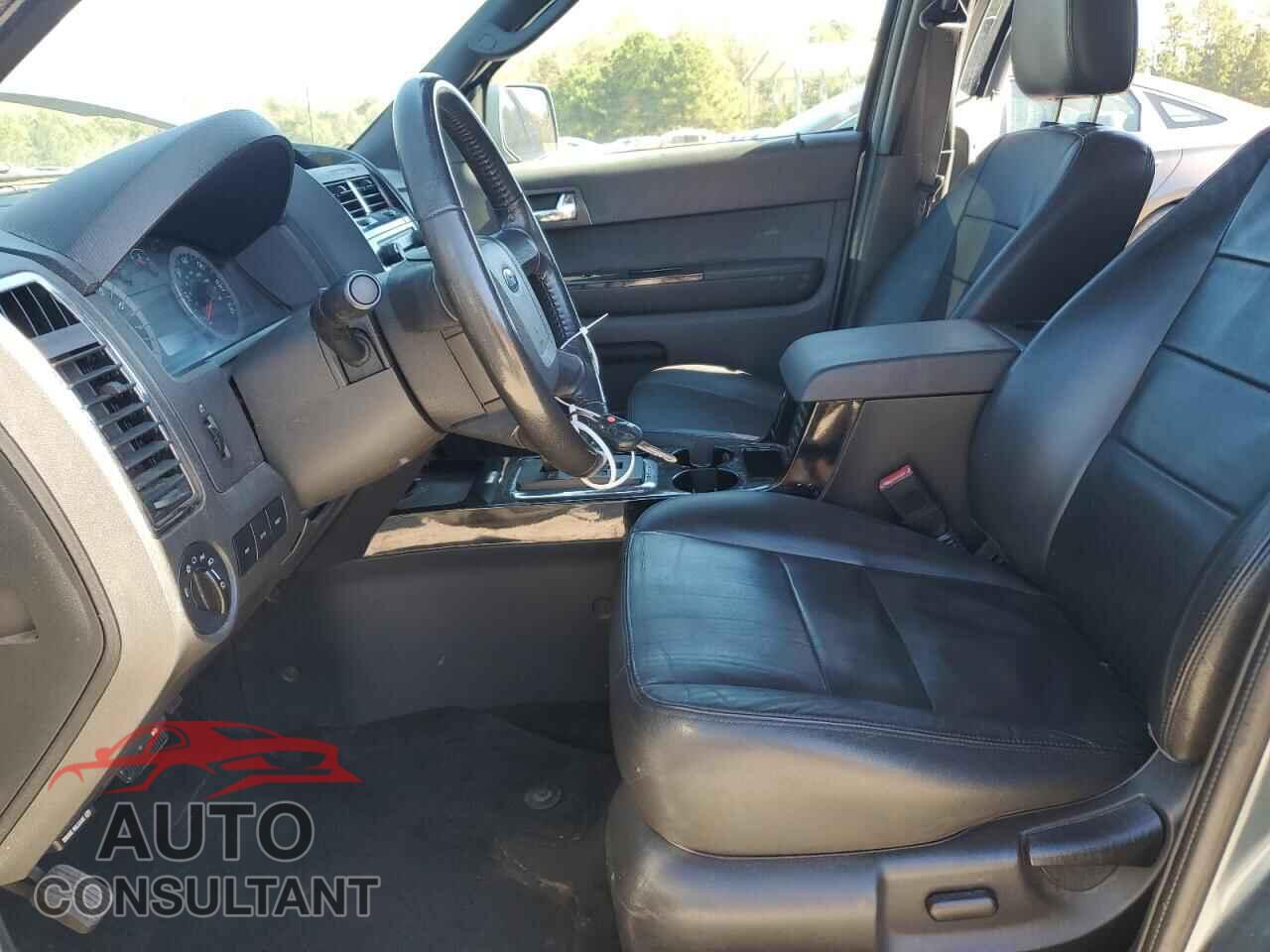 FORD ESCAPE 2011 - 1FMCU0EG8BKC02417