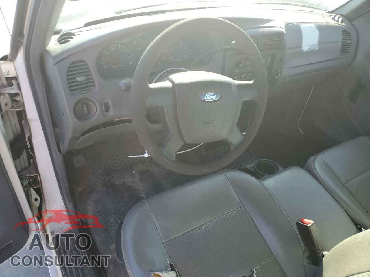 FORD RANGER 2011 - 1FTKR1ADXBPA64448