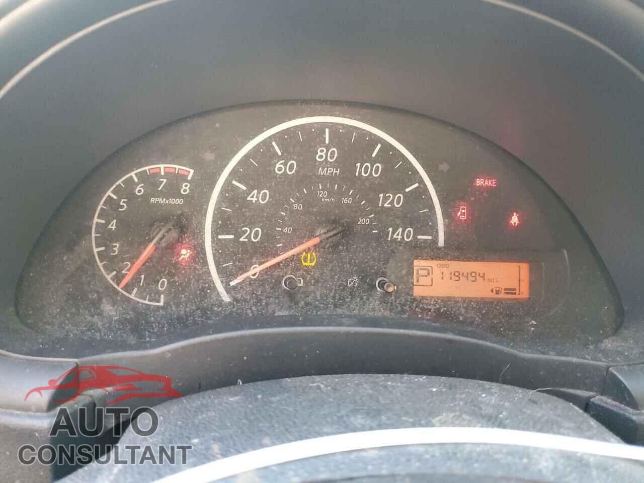 NISSAN VERSA 2017 - 3N1CN7AP3HL811487