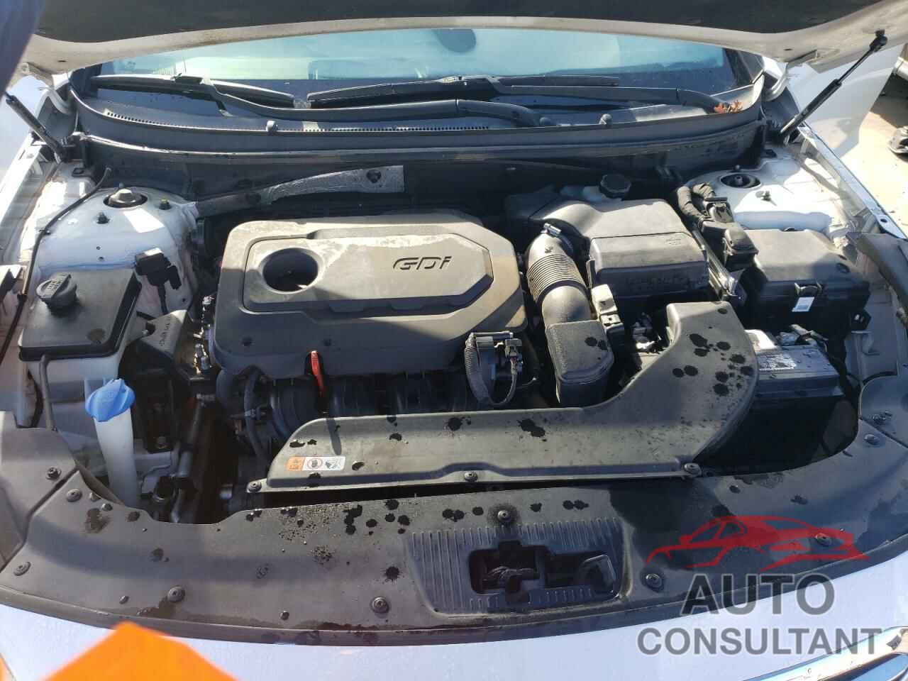 HYUNDAI SONATA 2016 - 5NPE24AF2GH297585