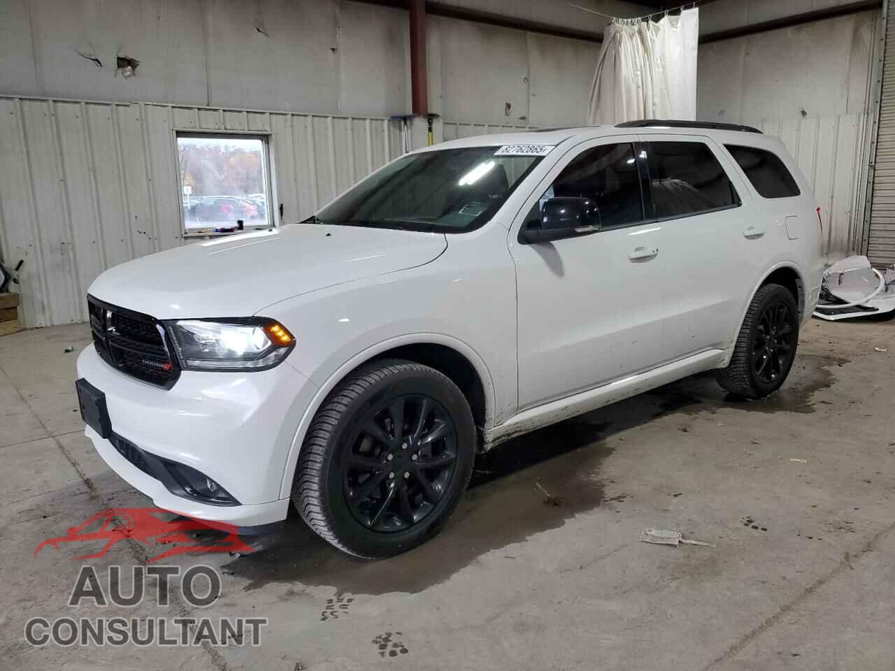 DODGE DURANGO 2018 - 1C4RDJDG4JC261950