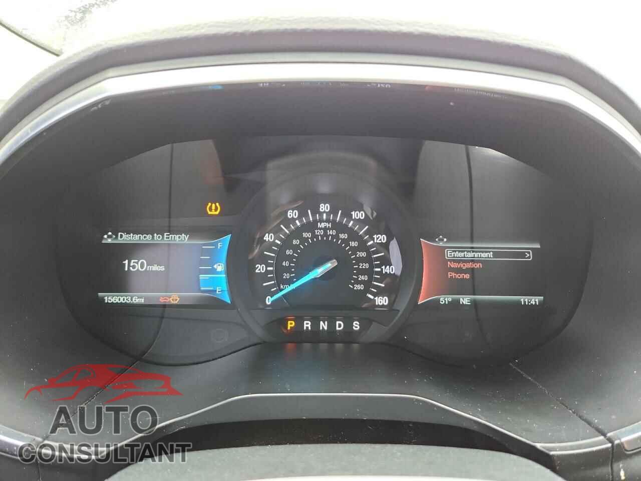 FORD EDGE 2015 - 2FMTK4AP6FBB51146